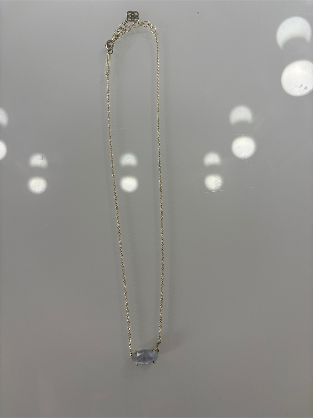 Kendra Scott Elisa Necklace